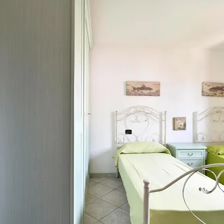 アパート Casa Smeralda カーラ・リベロット