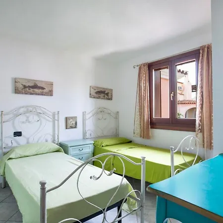 Casa Smeralda アパート