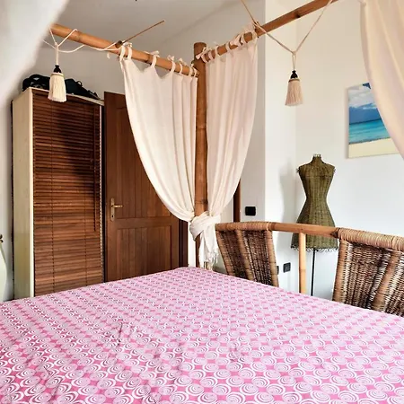 Casa Smeralda カーラ・リベロット