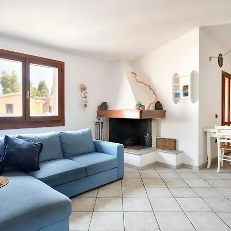 アパート Casa Smeralda カーラ・リベロット