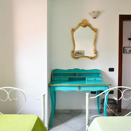 Casa Smeralda アパート